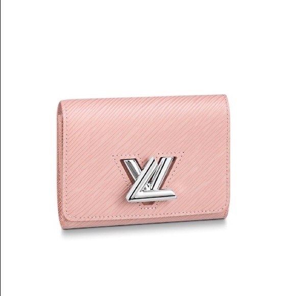 Louis Vuitton Handbags - •Louis Vuitton•Twist Compact Wallet Rose B…